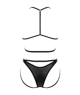 Obsessive Cobra Nive Bikini Set