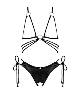 Obsessive Cordellis Bikini Cupless Set