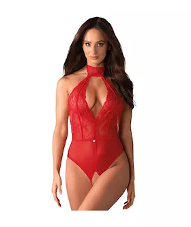 Obsessive Dagmarie Teddy