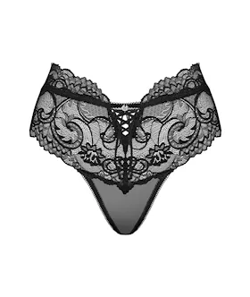 Obsessive Elizenes High Waist Panties