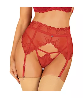 Obsessive Lonesia Garter Belt