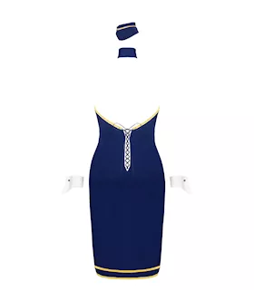 Obsessive Stewardess Uniform