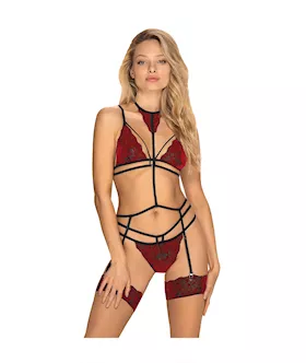 Obsessive Sugestina Stockings