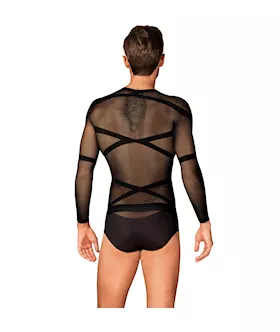 Obsessive T101 Long Sleeve Shirt