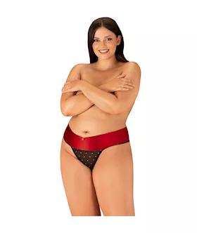 Obsessive Tienesy Thong