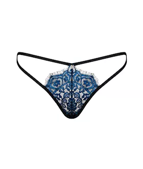 Obsessive Yassmyne Thong