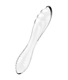Satisfyer Dazzling Crystal 1 Glass Dildo