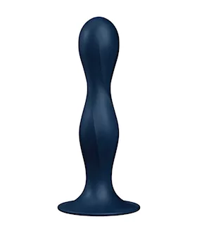 Satisfyer Double Ball-r Weighted Dildo