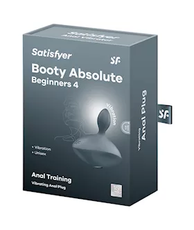 Satisfyer Booty Absolute Beginners 4