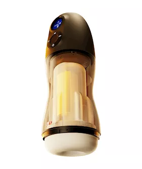 Atom Suction Vibrating Masturbator