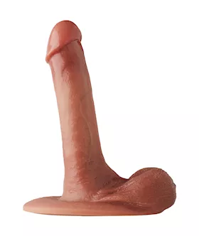 Nood Realskin Dildo with Realistic Balls