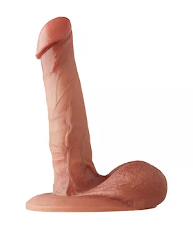 Nood Realskin Dildo with Big Balls