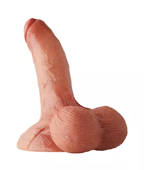 Nood Big Balls Realistic Dildo