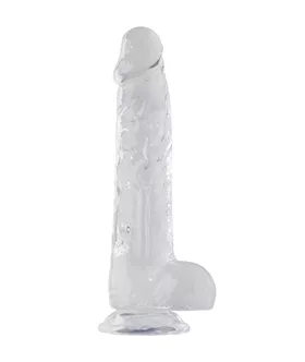 Nood Tall Realistic Dildo With Suction Cup