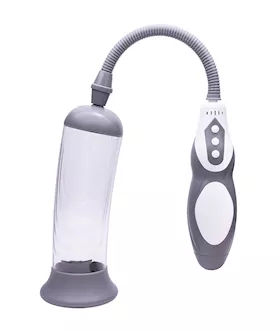 Smokey Masturbator Penis Pump