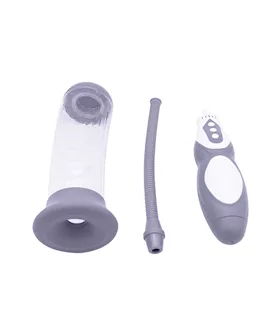 Smokey Masturbator Penis Pump
