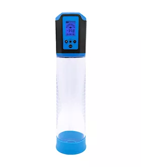 Digital Passion Penis Pump