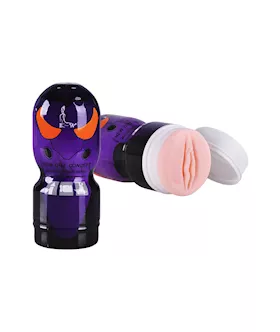 Komo Realistic Pussy Masturbator