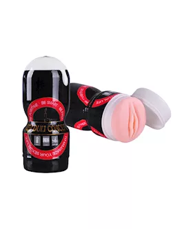 Komo Realistic Pussy Masturbator