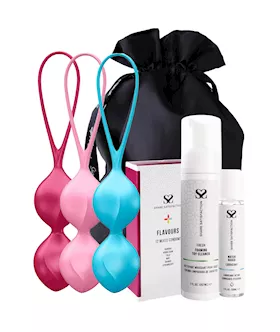 FREE V Balls  Essentials Bundle