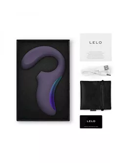 Lelo Enigma Wave Suction Dual Stimulator