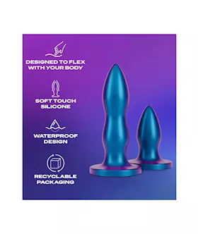 Durex Play Deep & Deeper Anal Plug Set