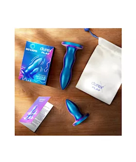 Durex Play Deep & Deeper Anal Plug Set