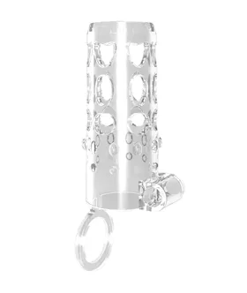 Double Enhancer Penis Sleeve Kit