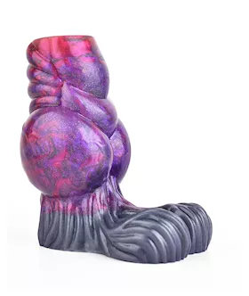Wild Lycan Penis Sleeve with Ball Ring