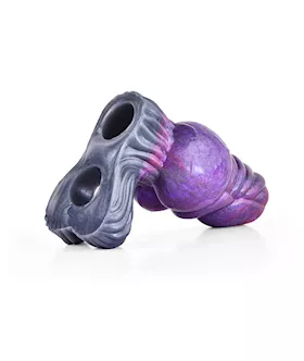 Wild Lycan Penis Sleeve With Ball Ring