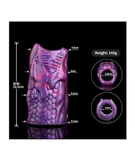 Wild Ormus Dragon Penis Sleeve