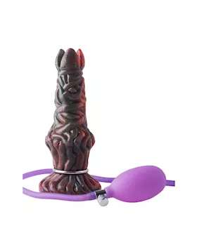 Wild Alien Ovum Ovipositor Dildo
