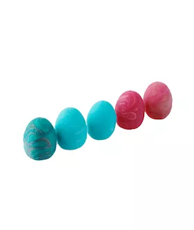 Wild Alien Ovum Ovipositor Dildo