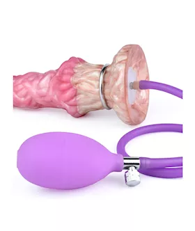 Wild Alien Ovum Ovipositor Dildo