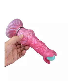 Wild Alien Ovum Ovipositor Dildo