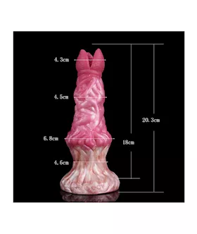 Wild Alien Ovum Ovipositor Dildo
