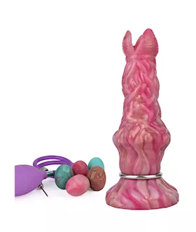 Wild Alien Ovum Ovipositor Dildo
