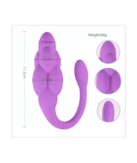 Strong Dragon Egg Vibrator