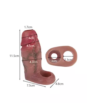 Cruel Pharaoh Fantasy Penis Sleeve