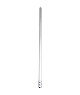 Deep Stainless Steel Urethral Sounding Rod