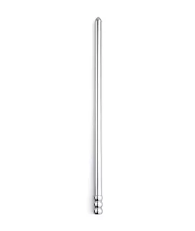 Deep Stainless Steel Urethral Sounding Rod