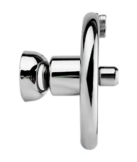 Full Circle Hex Locked Steel Inverted Chastity Cage