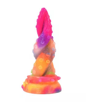 Wild Cthulhu Tentacle Glow in the Dark Fantasy Dildo
