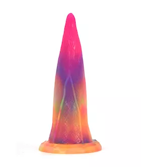 Wild Illicit Tentacle Glow In The Dark Dildo