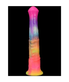 Wild Defiant Charging Colt Glow in the Dark Fantasy Dildo