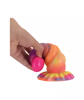 Wild Lurking Sea Monster Glow In The Dark Fantasy Dildo