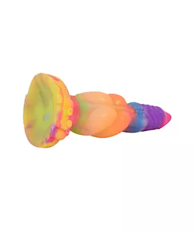 Wild Xeno Broodmother Glow In The Dark Fantasy Dildo