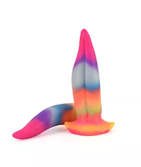 Wild Jaws Of Hell Glow In The Dark Tongue Dildo