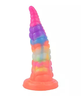 Wild Forbidden Tentacle Glow in the Dark Dildo