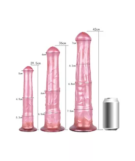 Wild Untamed Mustang Fantasy Horse Dildo